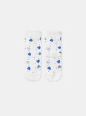 Off white SOCKS NAJOANE / 25H4BFQ1SOQ009