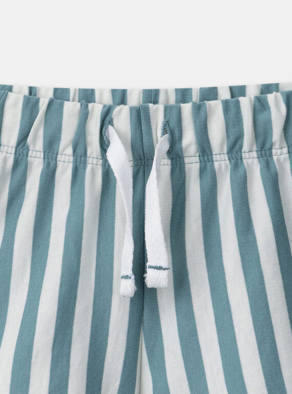 Turquoise SET MIZACK / 25E1BGS1ENS202