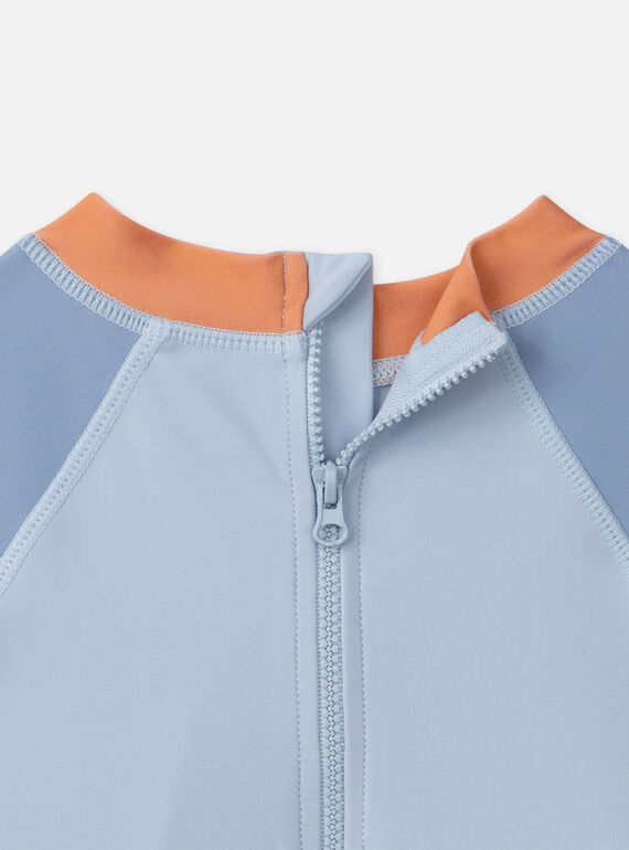 Blue sky UV TEE SHIRT MRUPOUAGE / 25E4PGC4TUV020