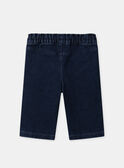 Dark denim PANTS NAGINA / 25H1BFM1PANK005
