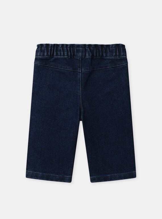 Dark denim PANTS NAGINA / 25H1BFM1PANK005