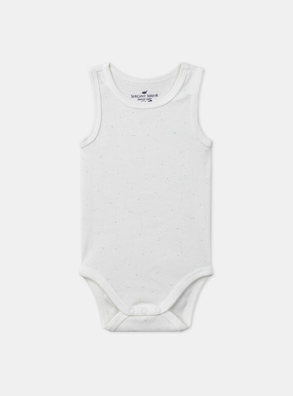 Off white UNDERWEAR BODY MEICARE / 25E5BG42BDL001