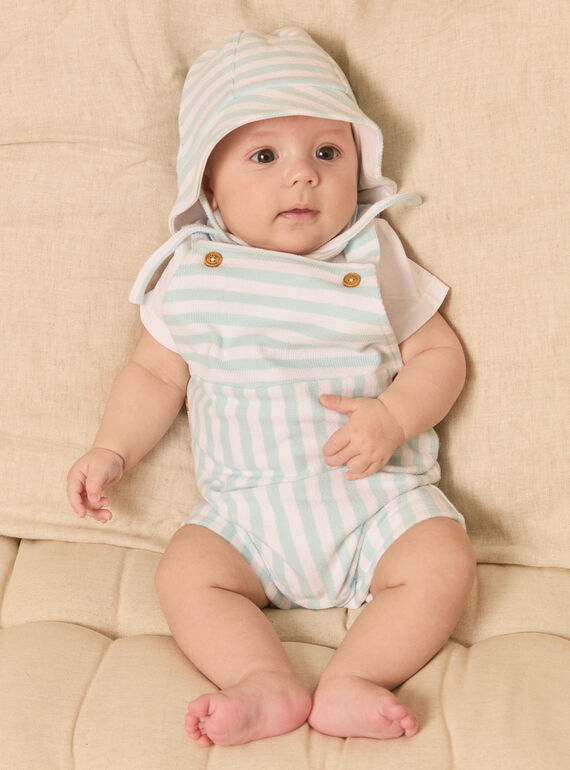 Lagoon blue HAT MONCEF / 25E0AGI1CHA210