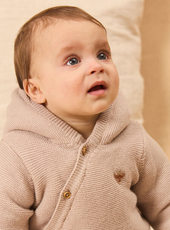 Beige JACKET NOFEL / 25H0CM21VESI814