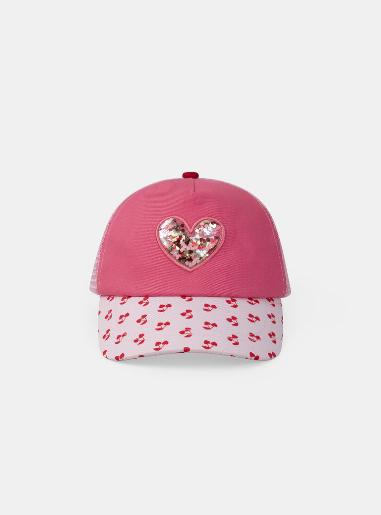 Rose HAT MLUKASETTE / 25E4PFQ1CHA302