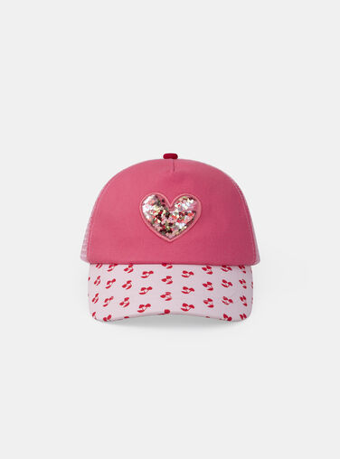 Rose HAT MLUKASETTE / 25E4PFQ1CHA302