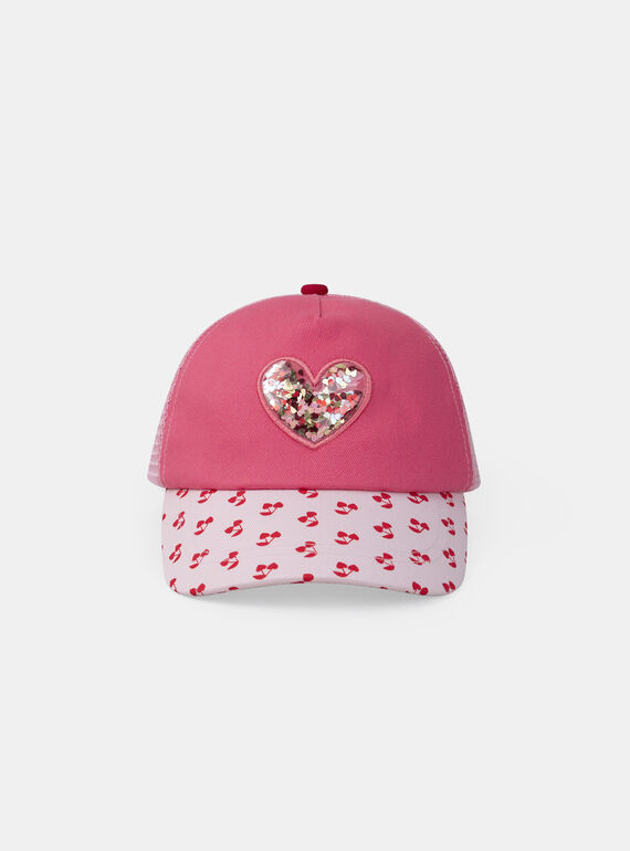 Rose HAT MLUKASETTE / 25E4PFQ1CHA302