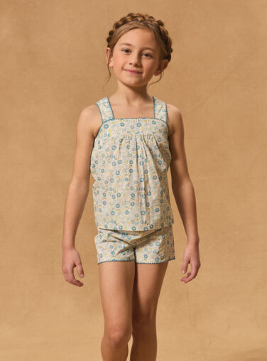 Ivory PYJAMA MUIDETTE / 25E5PFG1PYJ005