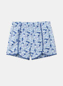 Blue PYJAMA KUIDETTE / 24E5PF64PYJC219