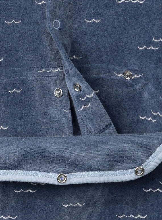 Navy BABYGROW NEARTHUR / 25H5BG91GREC203