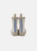 Off white RAIN BOOTS NINOLANE / 25F10BG11D0C002
