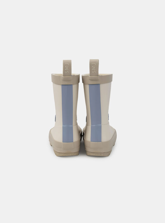 Off white RAIN BOOTS NINOLANE / 25F10BG11D0C002