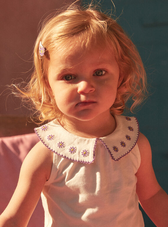 Off white BODYSUIT LAALICE / 24H1BFI1BOD001