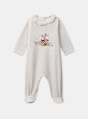 Heather beige BABYGROW NEBIANCA / 25H5BF91GREA011