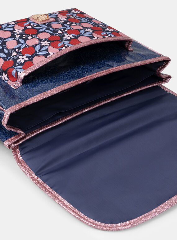 Navy SATCHEL NOCARTETTE / 25H4PFP1CAB070