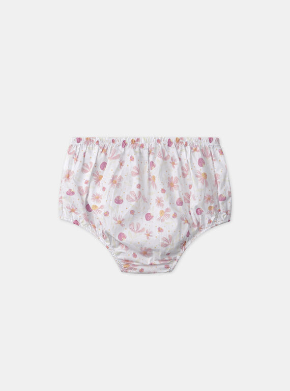 White SET MONISE / 25E0CFI1ENS000