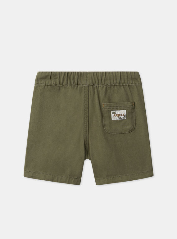 Kaki BERMUDA MAOLISTER / 25E1BGO2BER604