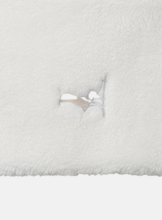 Off white SNOOD NIOSNETTE / 25H4PFG1SNO009