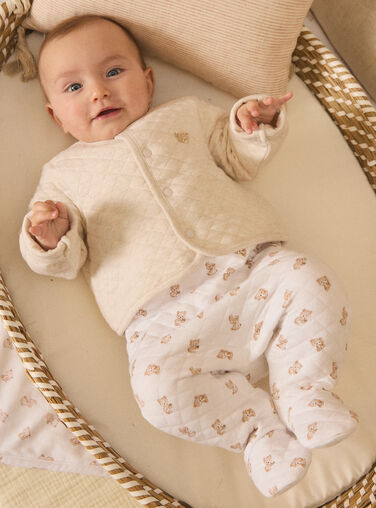 White SET MONTAINE / 25E0NM14ENS000