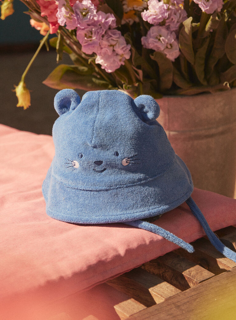 Blue HAT LABRYAN / 24H4BGI1CHAC208