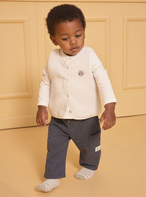 Off white POLO SHIRT LAOLIAM / 24H1BGQ1POL001