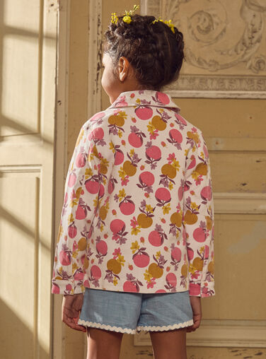 Off white JACKET MLAJAKETTE / 25E2PFK1VES001