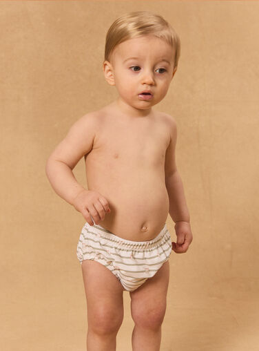 Ivory SWIMSUIT DIAPER MISOREN / 25E4BGC1MM1005