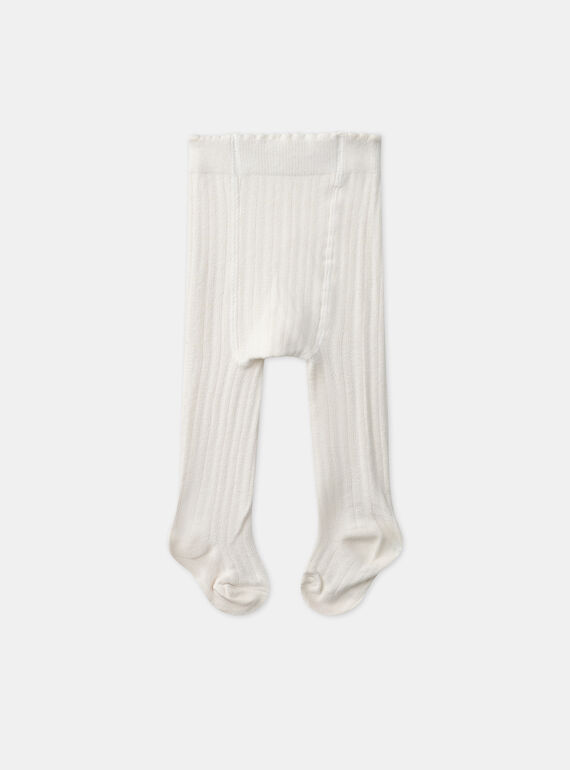 Off white TIGHTS LAGENNIE / 24H4BFL1COL001