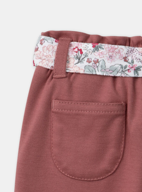 Purple PANTS LANINI / 24H1BFQ1PAN709