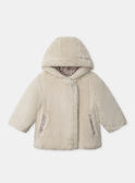 Pink DOWN JACKET NIOLIVIA / 25H1BFF2D3ED319