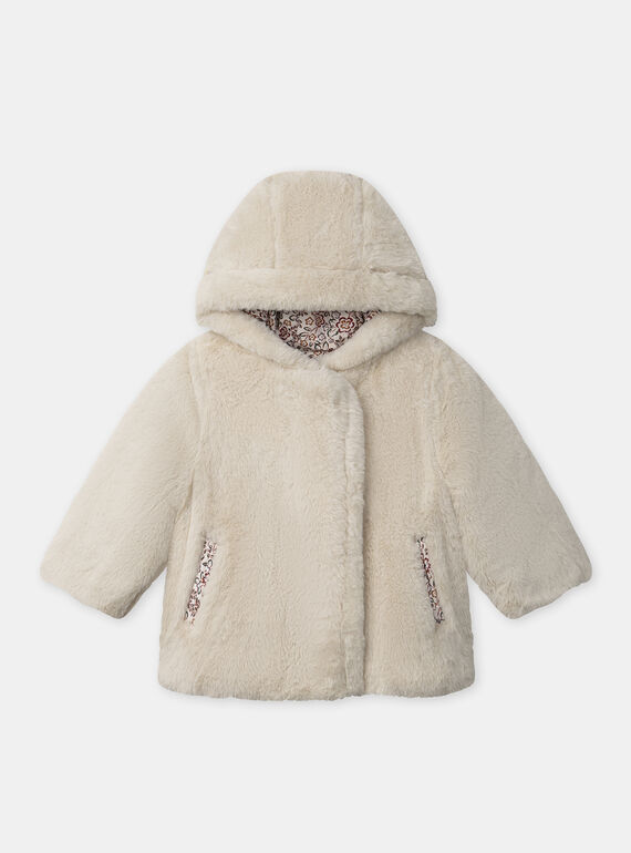 Pink DOWN JACKET NIOLIVIA / 25H1BFF2D3ED319