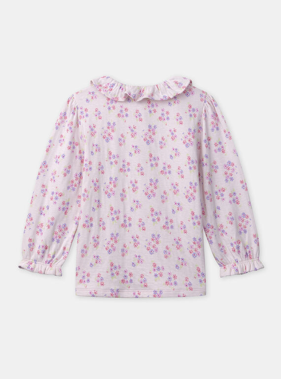 Peach PYJAMA NUICARETTE / 25H5PFB1PYJ311