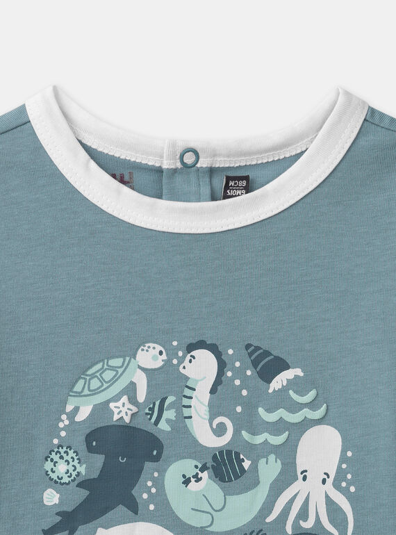 Turquoise SET MIZACK / 25E1BGS1ENS202