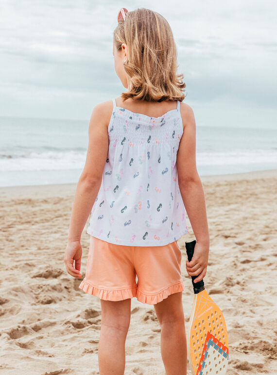 Off white SET MTAPETTE / 25E2PFS3ENS001