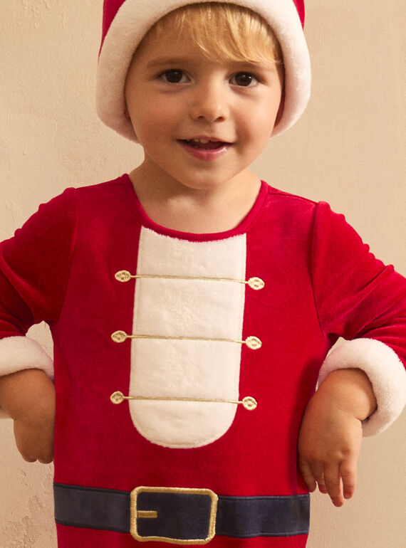 Red BABYGROW LECORENTIN / 24H5BGF1GREF511