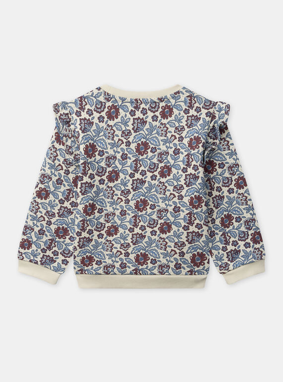 off white SWEAT SHIRT NLUSWETTE / 25H2PFX1SWE632