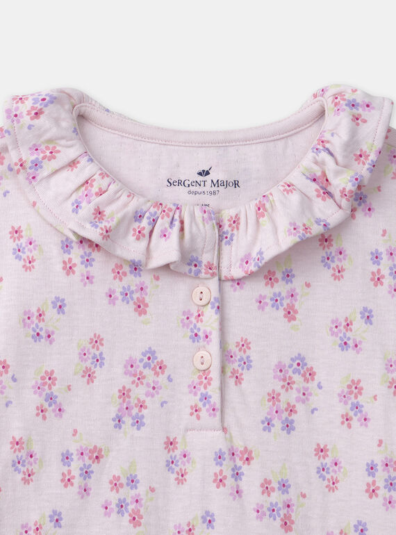 Peach PYJAMA NUICARETTE / 25H5PFB1PYJ311