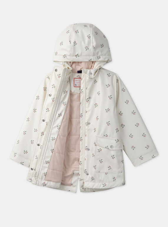 Off white RAINCOAT MRIRETTE / 25E2PF31IMP001