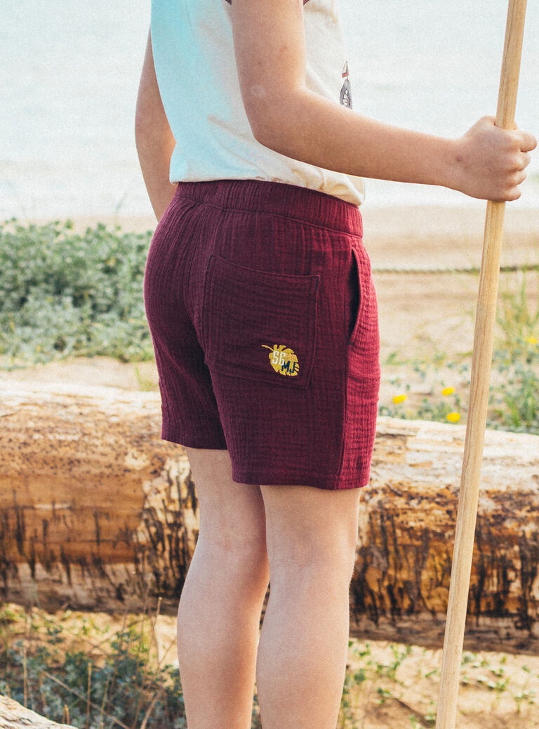 Red BERMUDA MRAGAGE / 25E3PGR1BER511