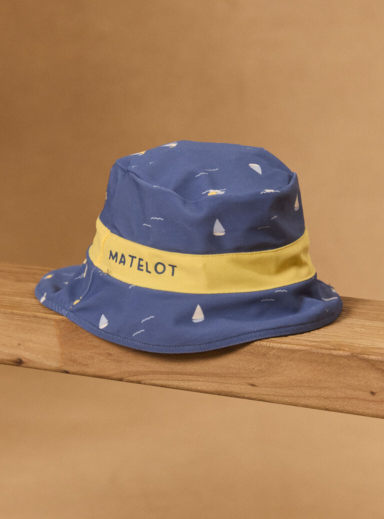 Medium blue HAT MISALIM / 25E4BGC2CHA208