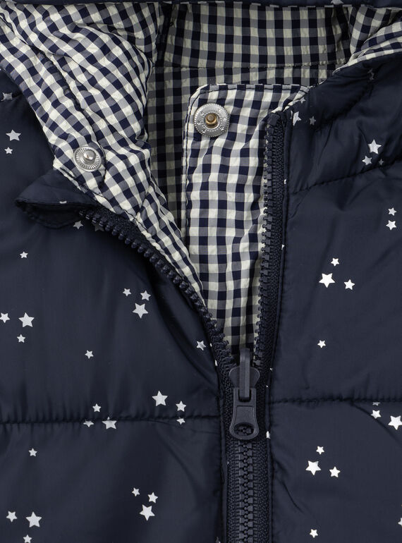 Off white DOWN JACKET LIORELIE / 24H1BF72D3E001