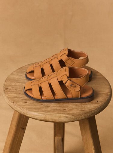 Brown SANDALS MREDRAGE / 25N10PG51D0E821