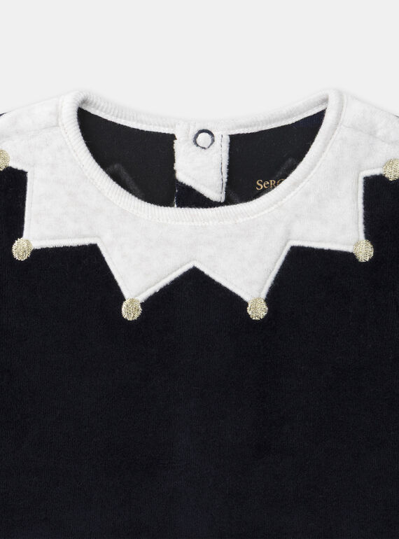 Navy BABYGROW NECASPER / 25H5BG52GRE070