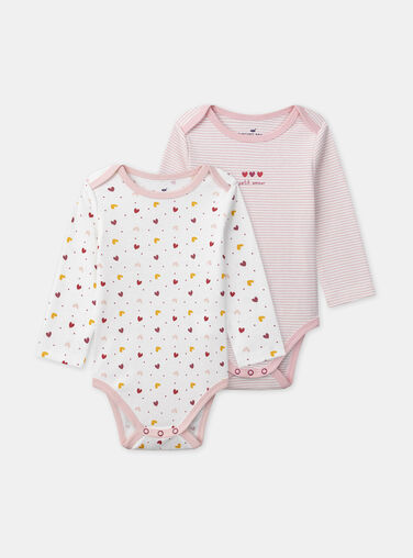 Off white UNDERWEAR BODY NEFANNY / 25H5BFC1BDL001