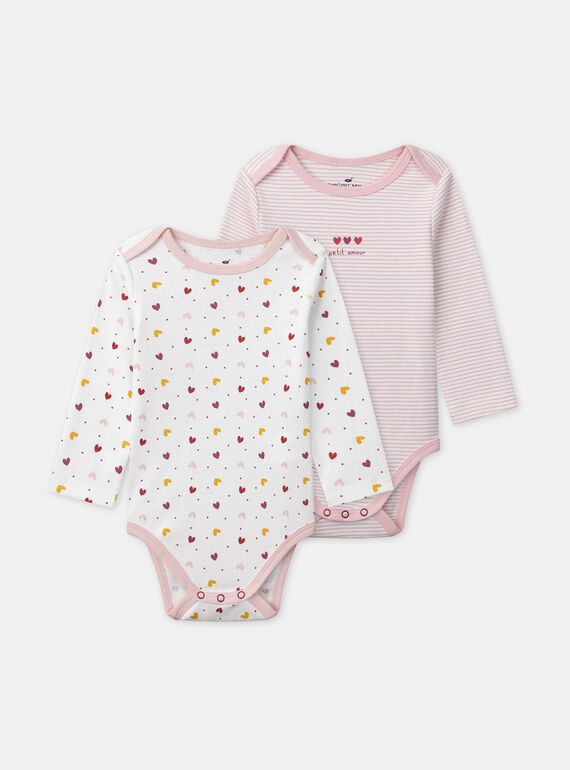 Off white UNDERWEAR BODY NEFANNY / 25H5BFC1BDL001