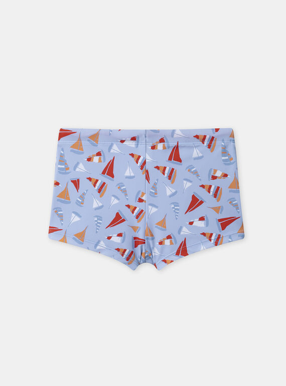 Blue sky SWIMSUIT MRUBATAGE / 25E4PGC8MAI020