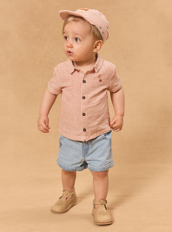 Beige HAT MARICHARD / 25E4BGP1CHAI814