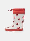 Off white RAIN BOOTS NIBOTETTE / 25F10PF11D0C001