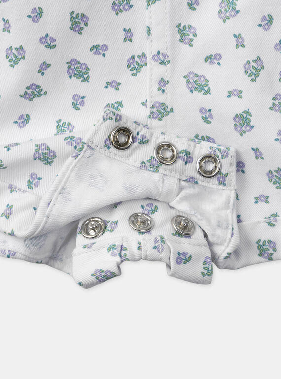 Off white DUNGAREES MAPERRINE / 25E1BFO1SAL001