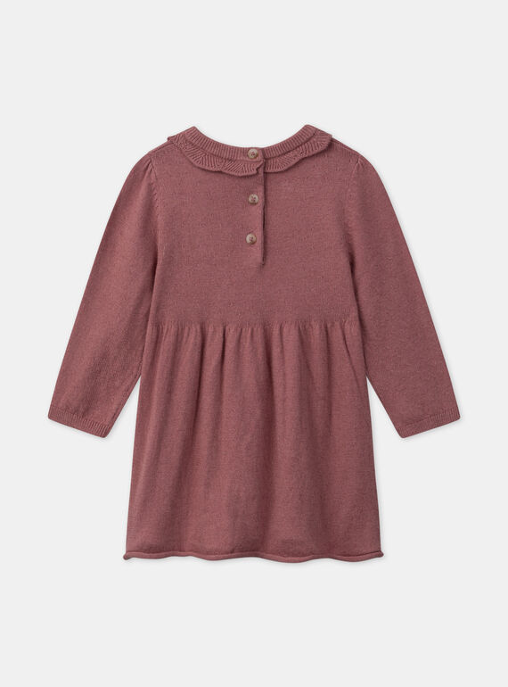 Purple DRESS LANOLWEN / 24H1BFQ2ROB709